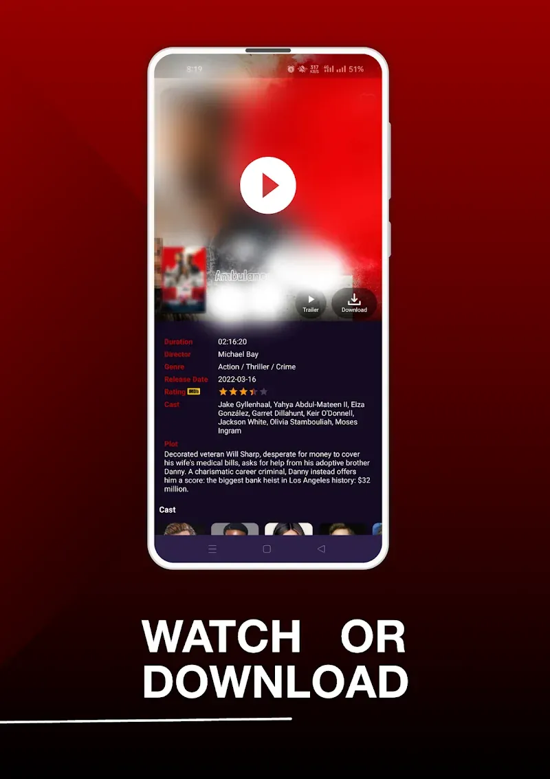 Sixth screenshot of 9Xtream