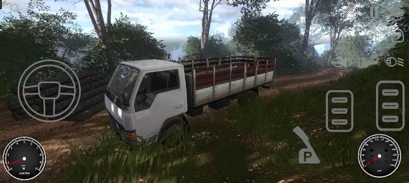 Hono Truck screenshot 5