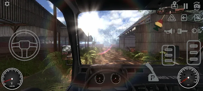 Hono Truck screenshot 6