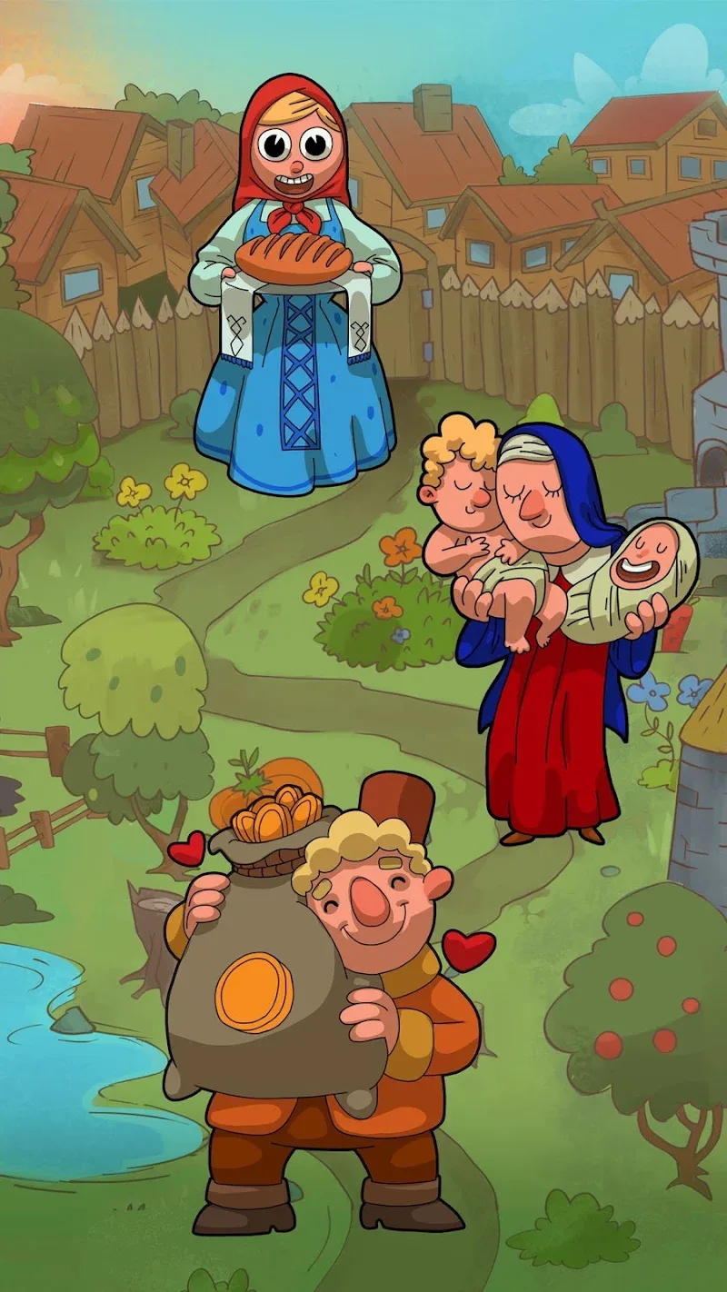 Homo Evolution: Human Origins screenshot 3