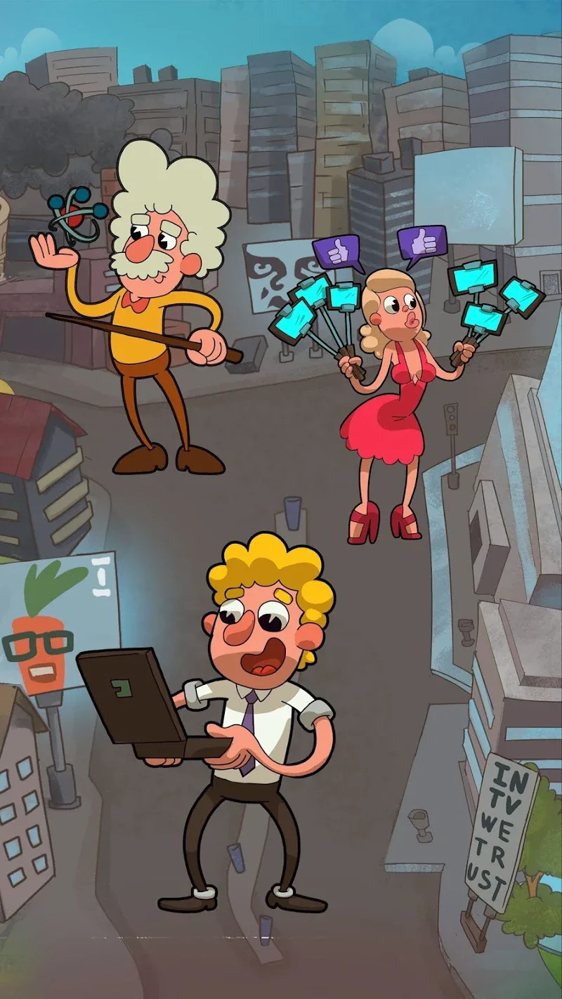 Homo Evolution: Human Origins screenshot 5