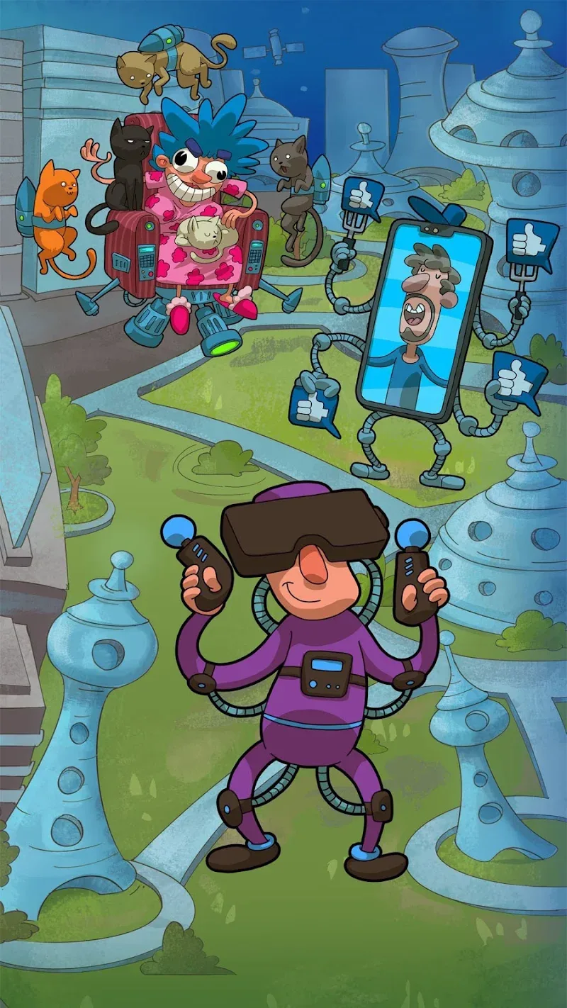 Homo Evolution: Human Origins screenshot 6