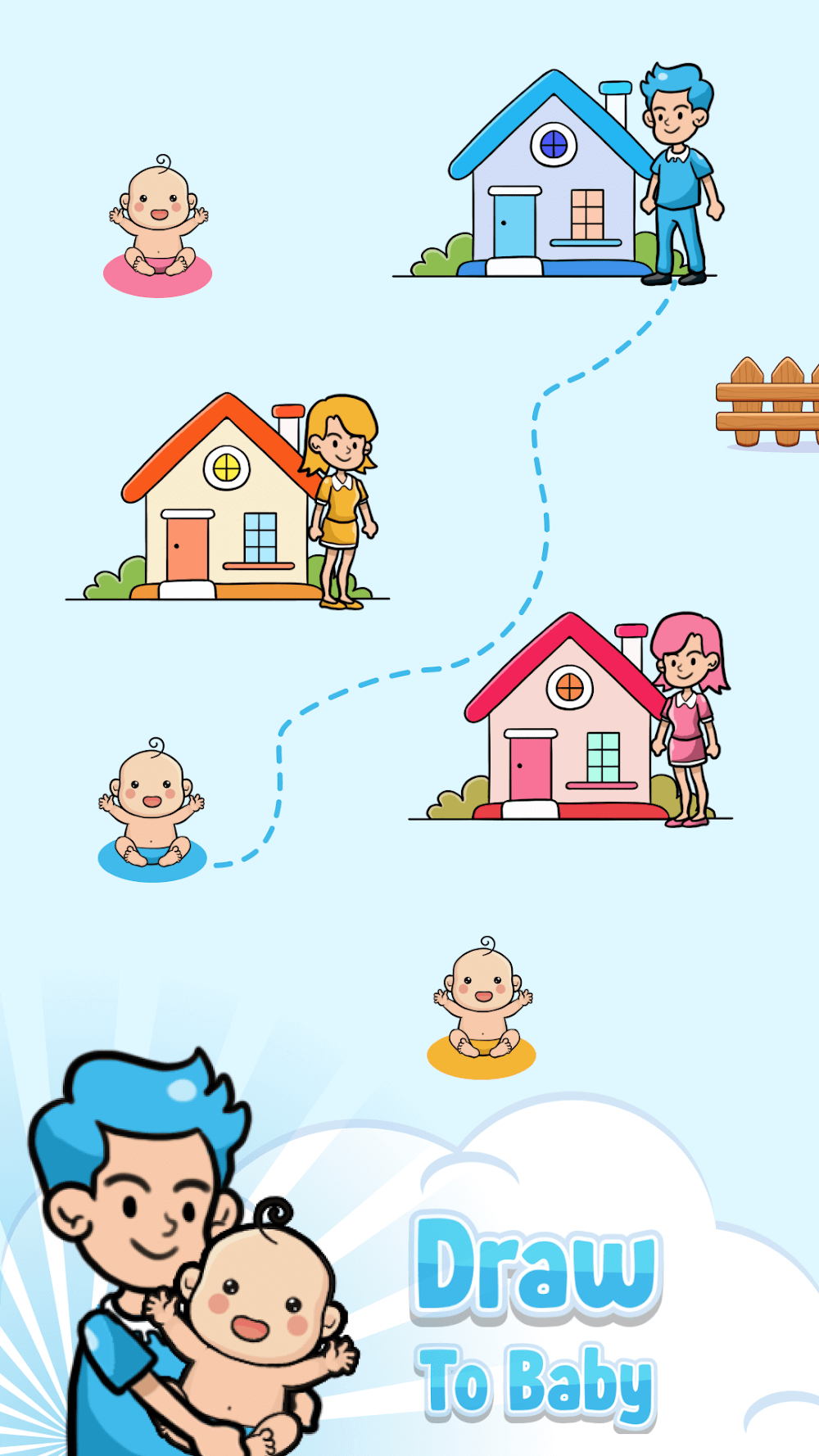 Home Rush: Draw Puzzle screenshot 2