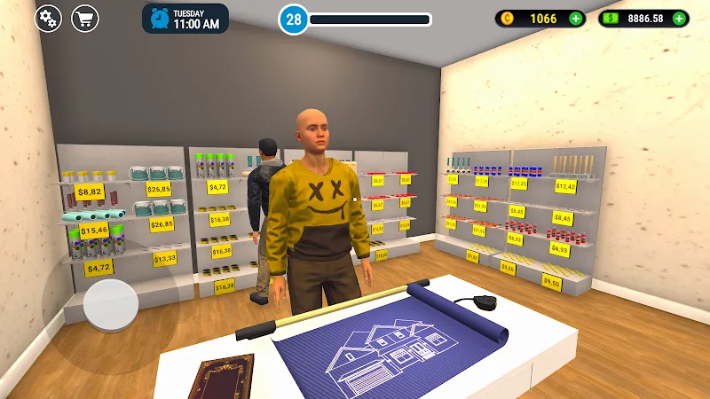 Home Design Simulator screenshot 3
