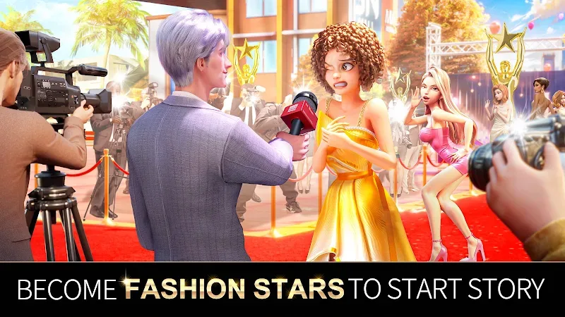 Hollywood Crush: Match3 Puzzle screenshot 3