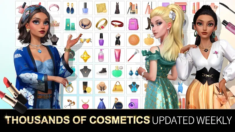 Hollywood Crush: Match3 Puzzle screenshot 4