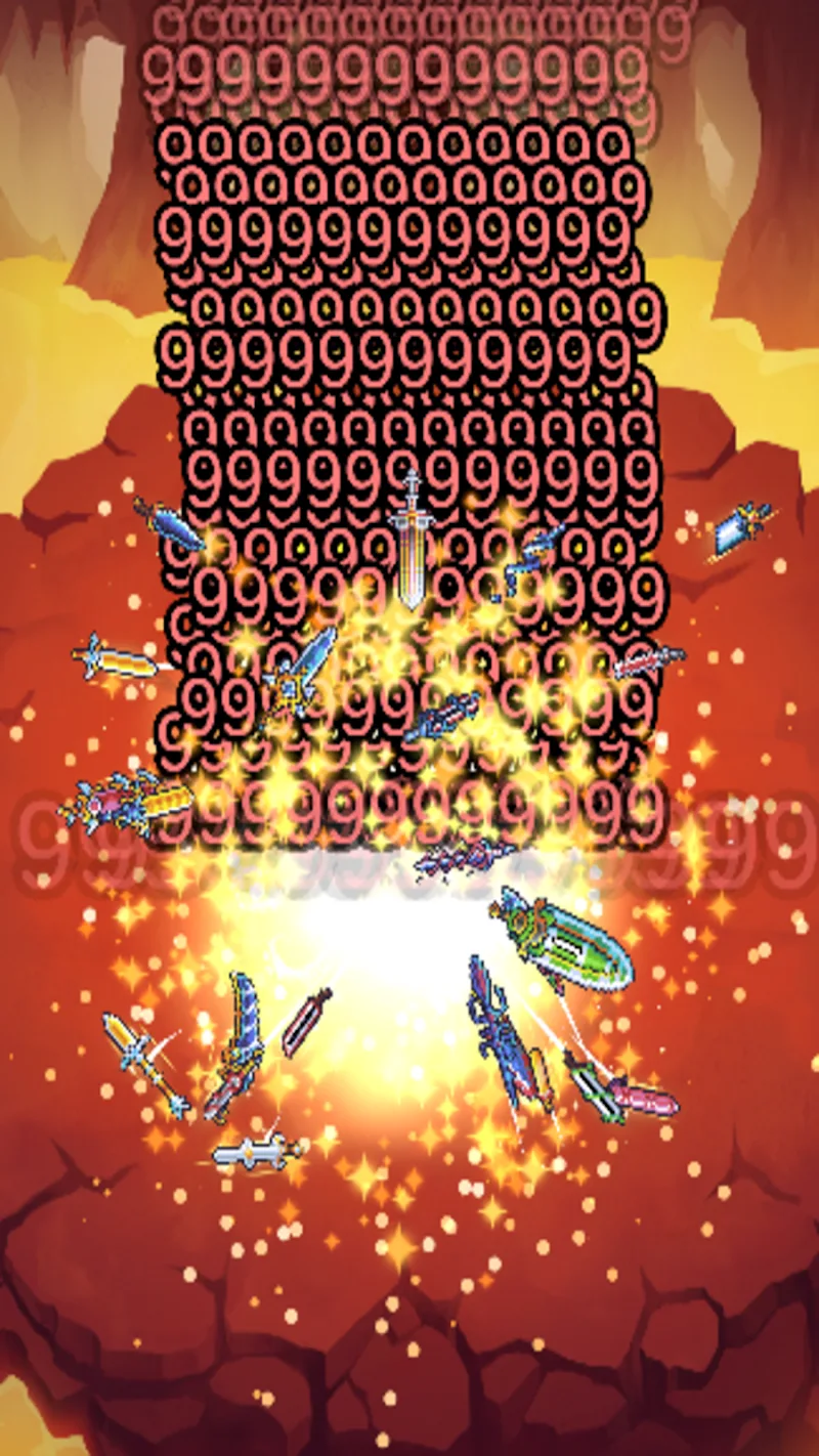 Holly Blade screenshot 2