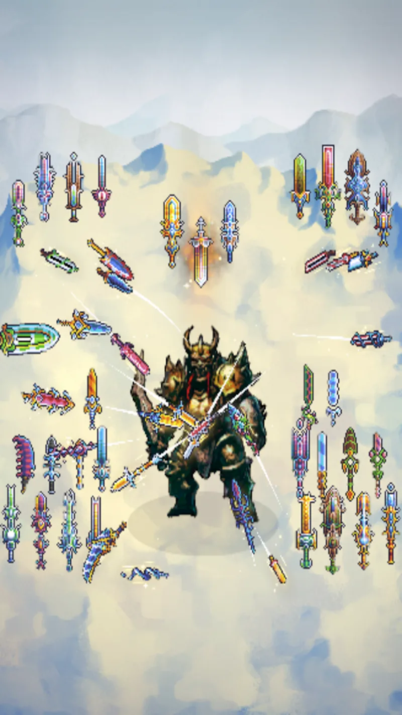Holly Blade screenshot 4