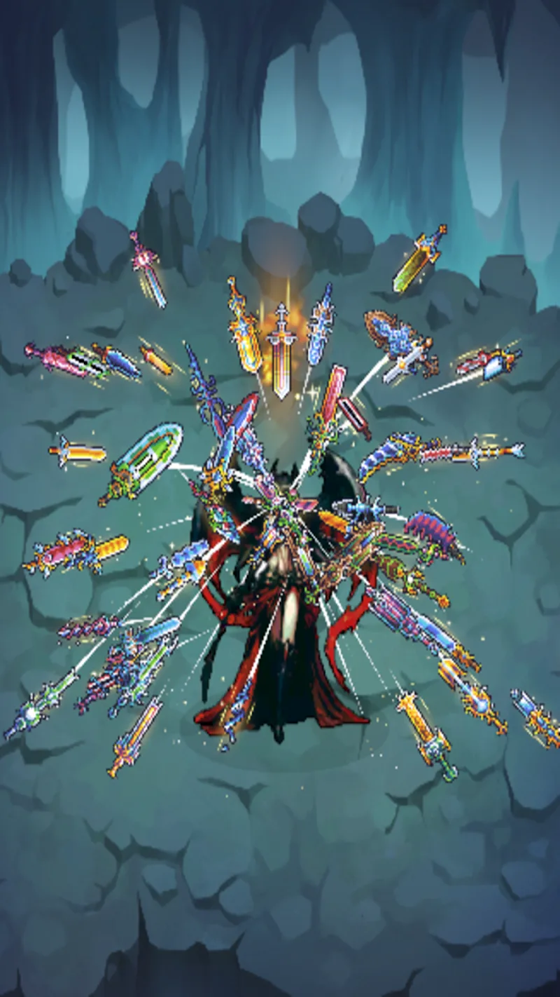 Holly Blade screenshot 3