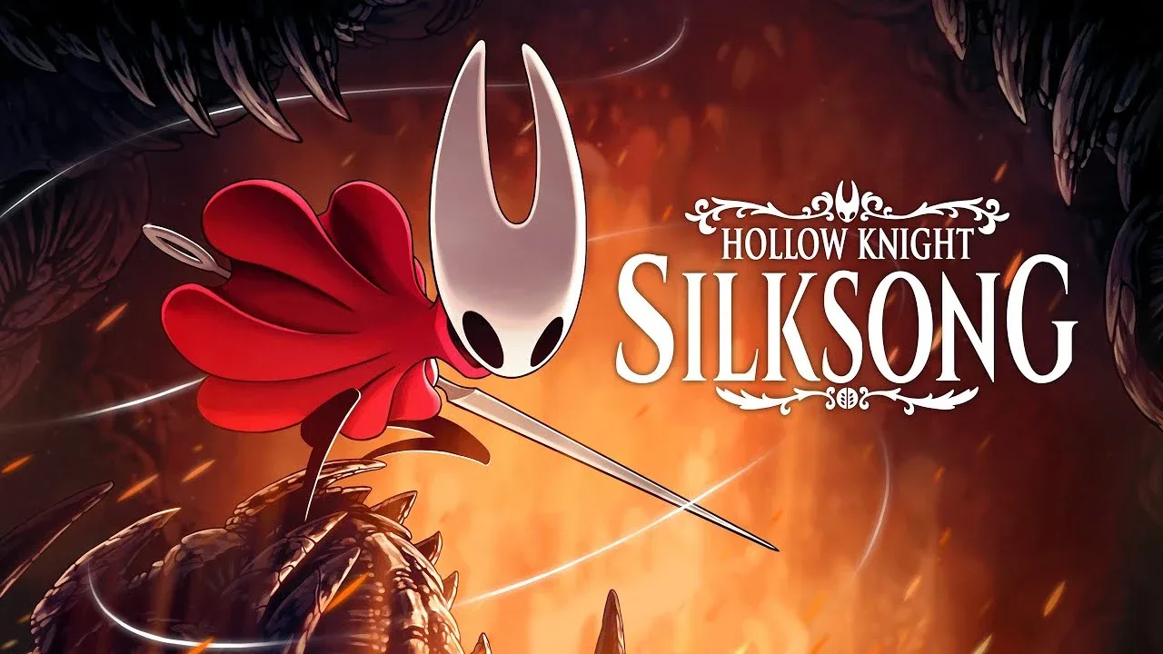 Hollow Knight: Silksong screenshot 1
