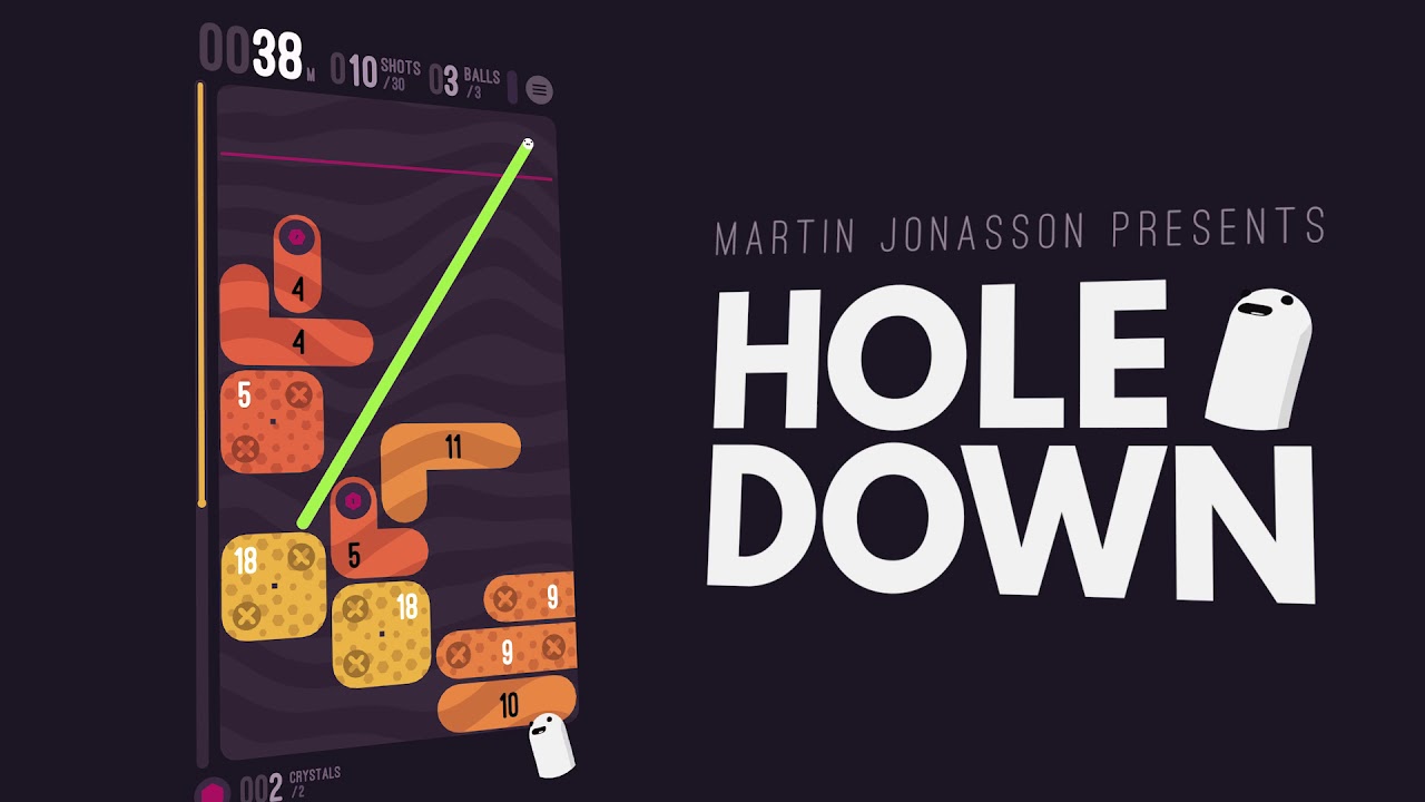 holedown screenshot 1