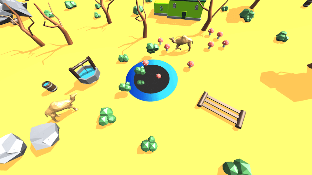 Hole Vacuum 3D screenshot 3
