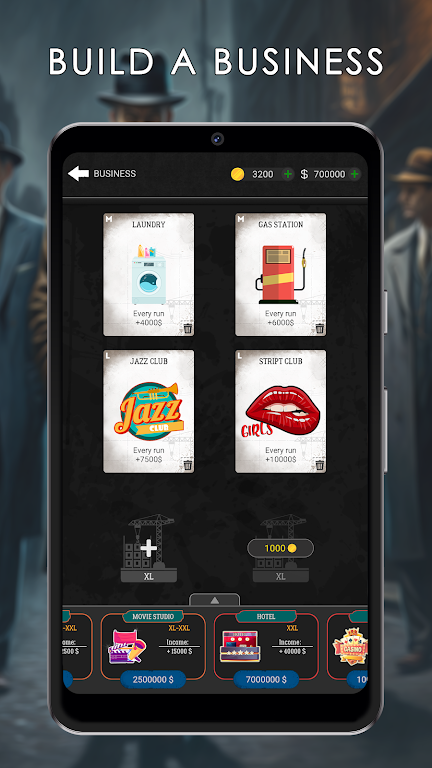 History of the Mafia screenshot 4