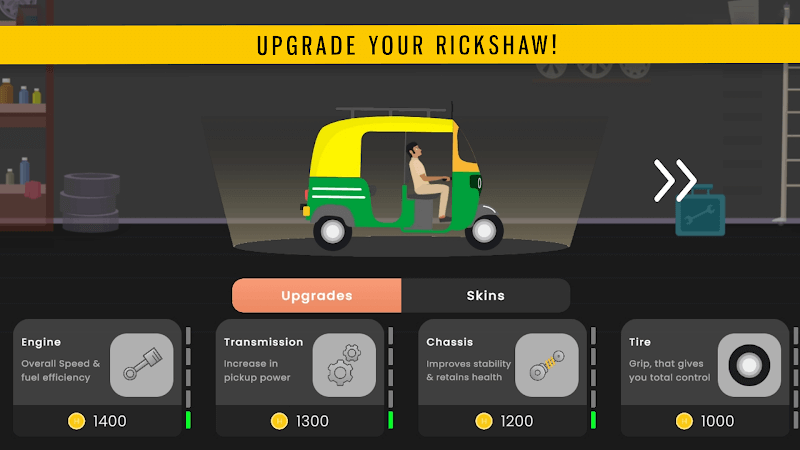 Hill Climb India screenshot 1