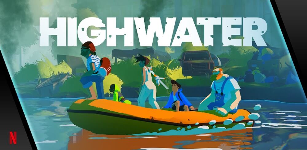 Highwater screenshot 1
