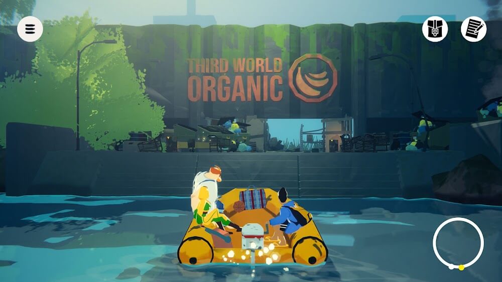 Highwater screenshot 2