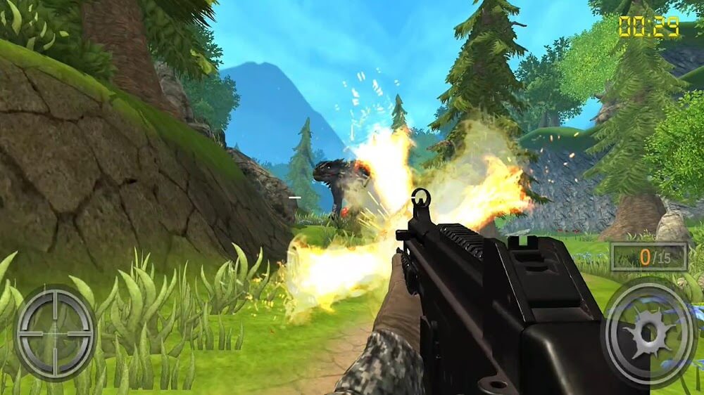 Dino Hunter King screenshot 5