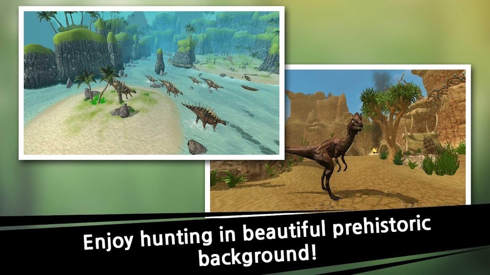 Dino Hunter King screenshot 3