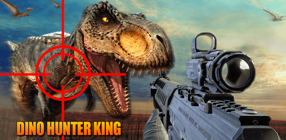 Dino Hunter King screenshot 1