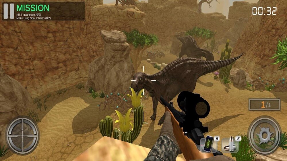 Dino Hunter King screenshot 6