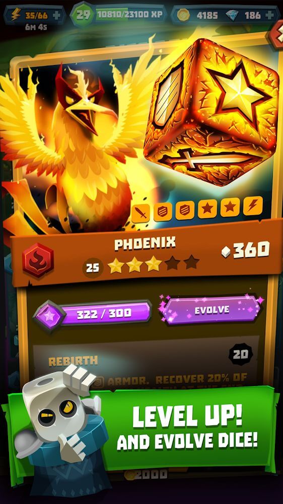 Dice Hunter: Dicemancer Quest screenshot 3