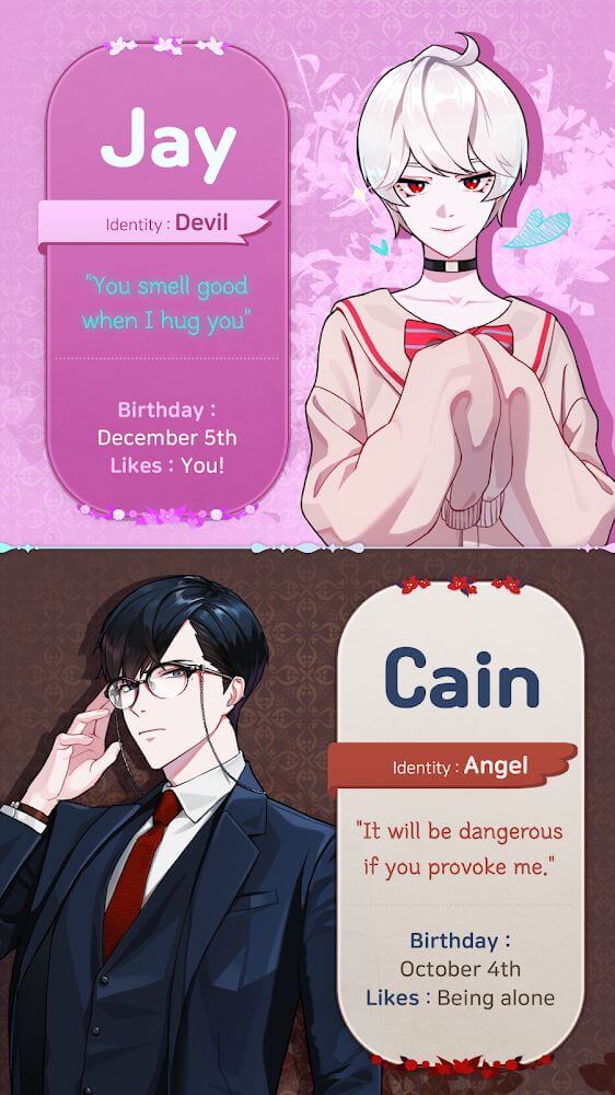 Devil Kiss screenshot 4