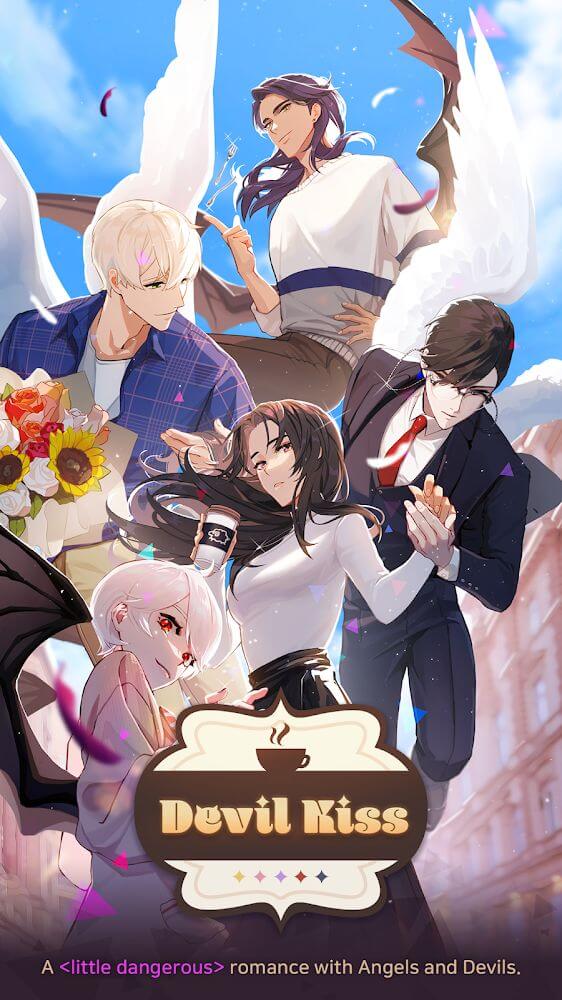 Devil Kiss screenshot 2