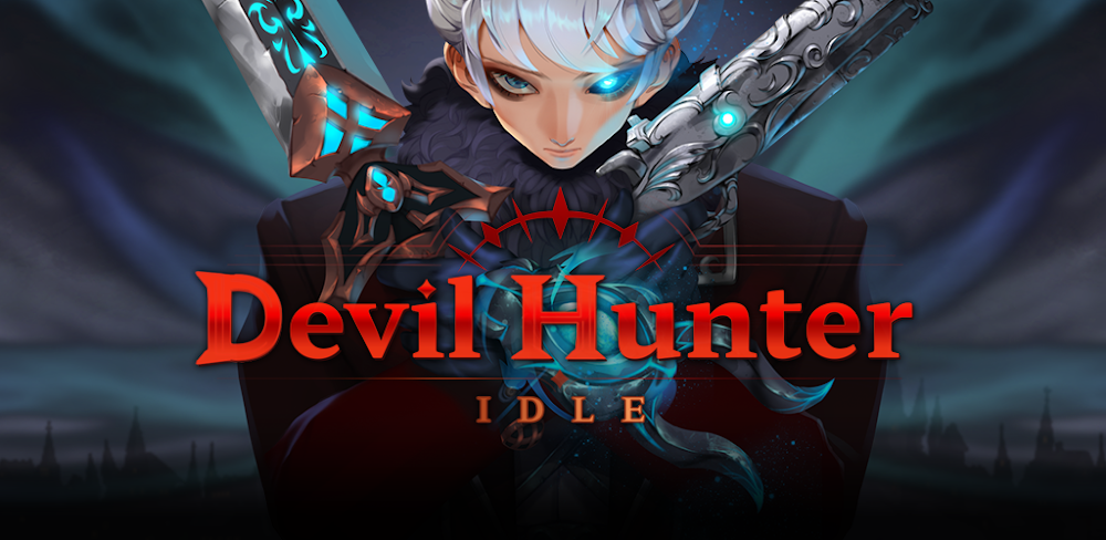 Devil Hunter Idle screenshot 1
