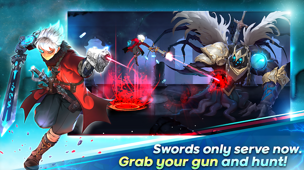 Devil Hunter Idle screenshot 7