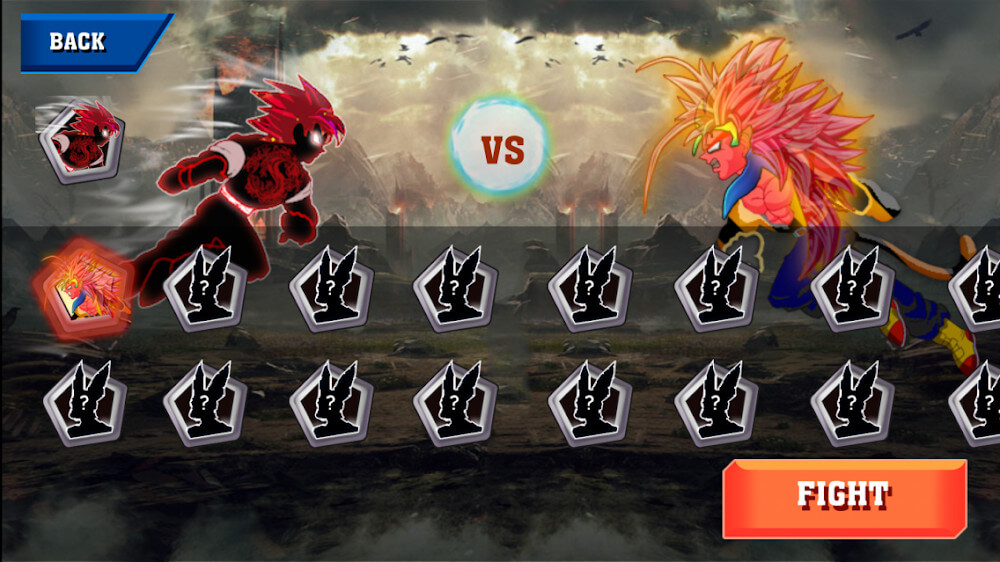 Devil Fighter Dragon X screenshot 2