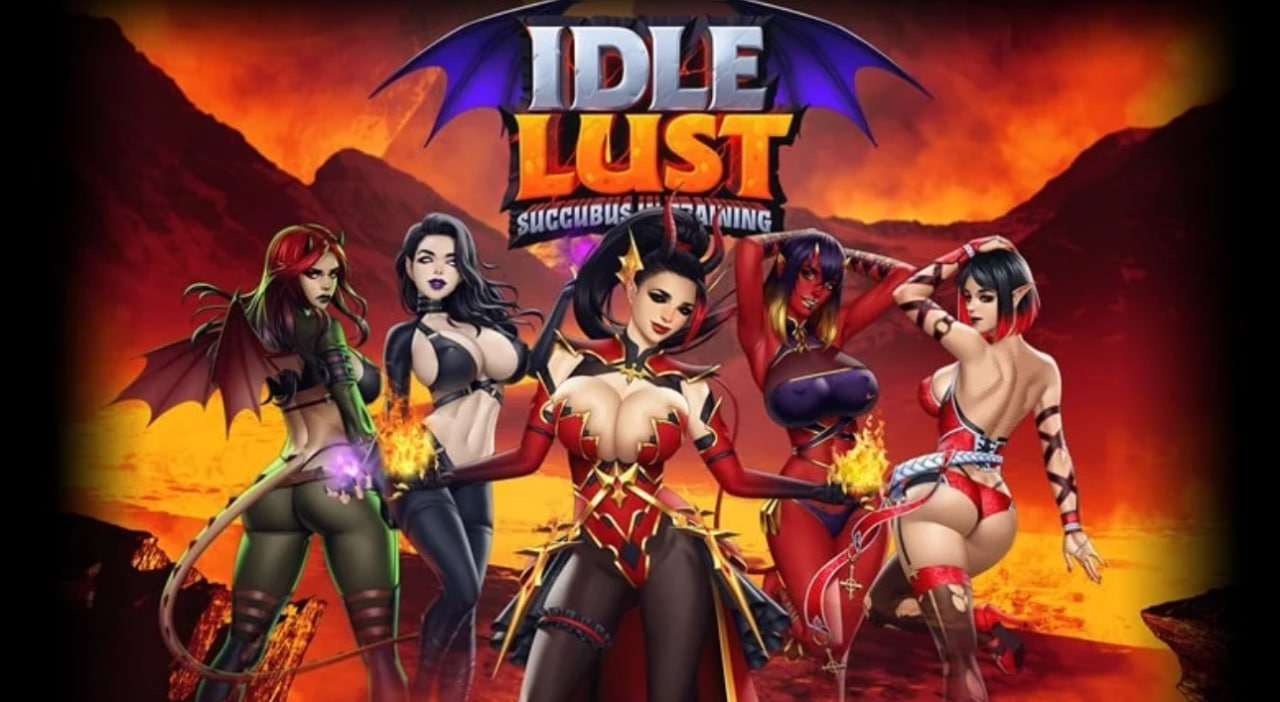 Idle Lust screenshot 1