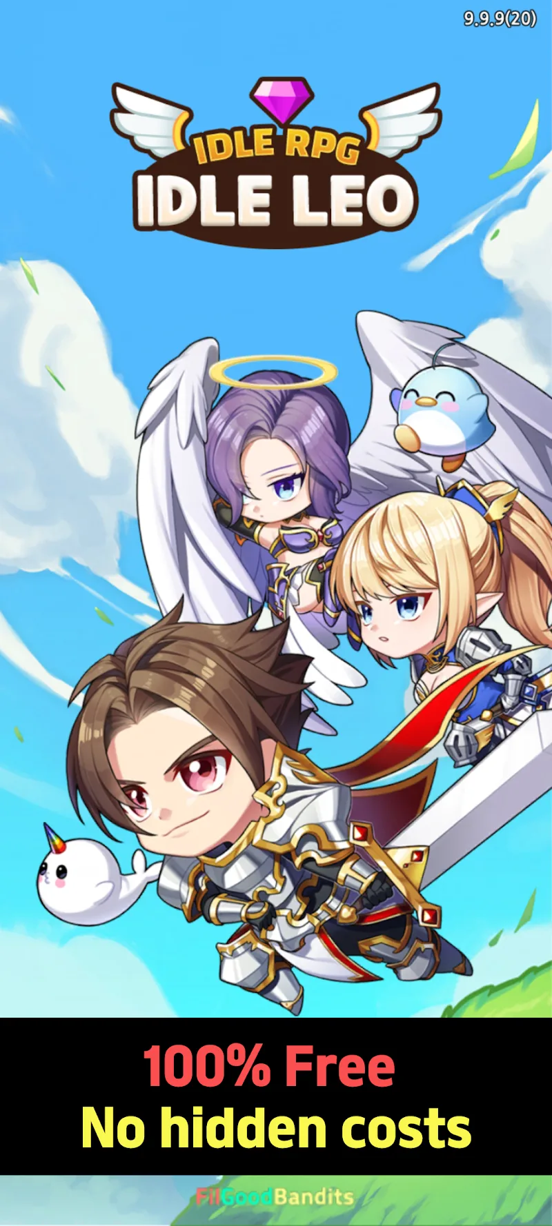 Idle Leo screenshot 2