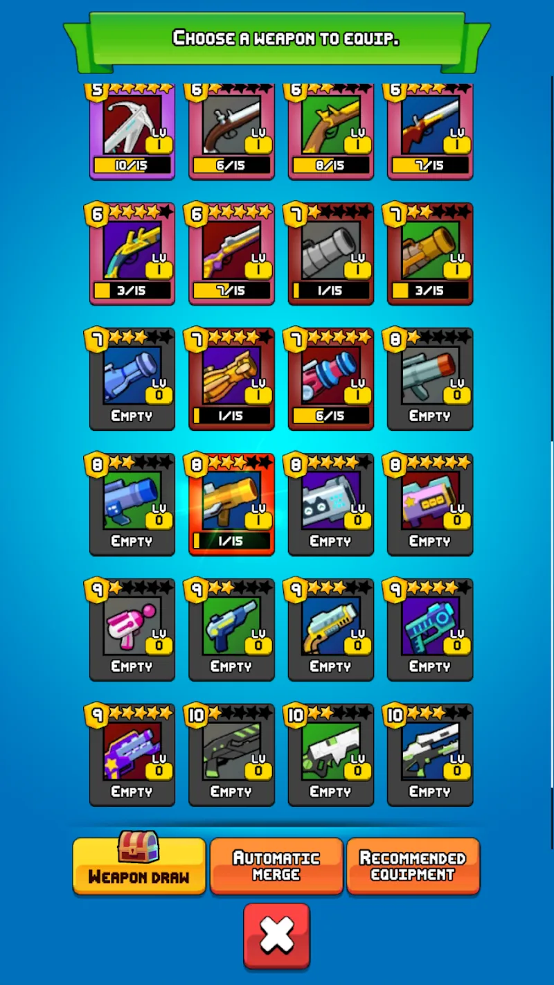 Idle Legend of Cats screenshot 6