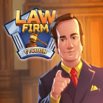Idle Law Firm: Game kinh doanh