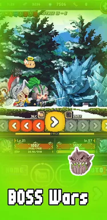 Idle Kingdom: Hero Story screenshot 5