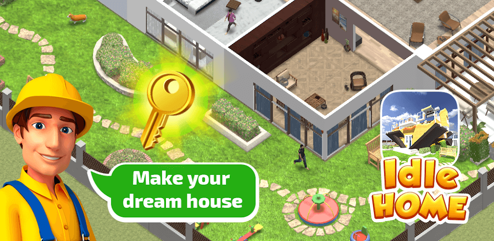 Idle Home screenshot 1
