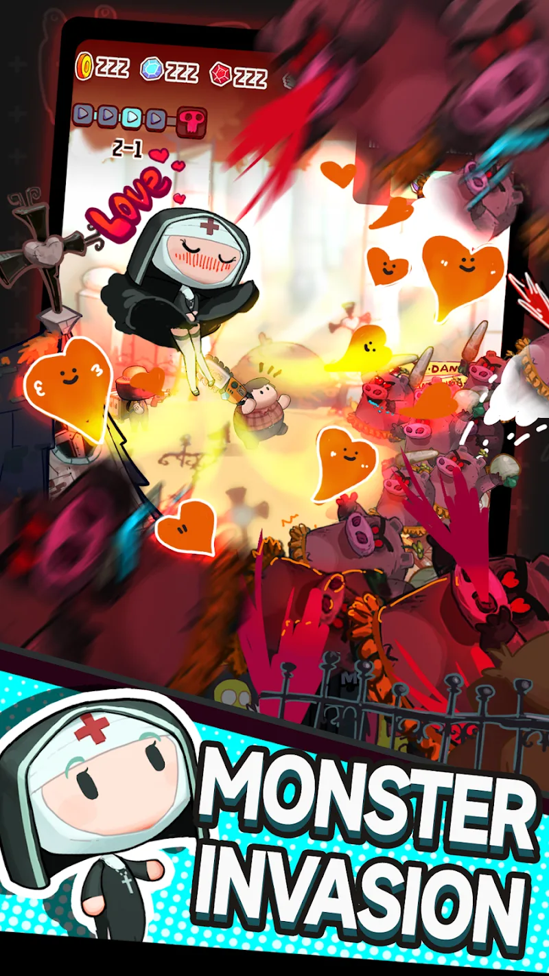 Idle Hero Wars screenshot 2