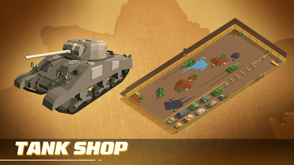 Screenshot 5 of Idle Gun Shop Tycoon