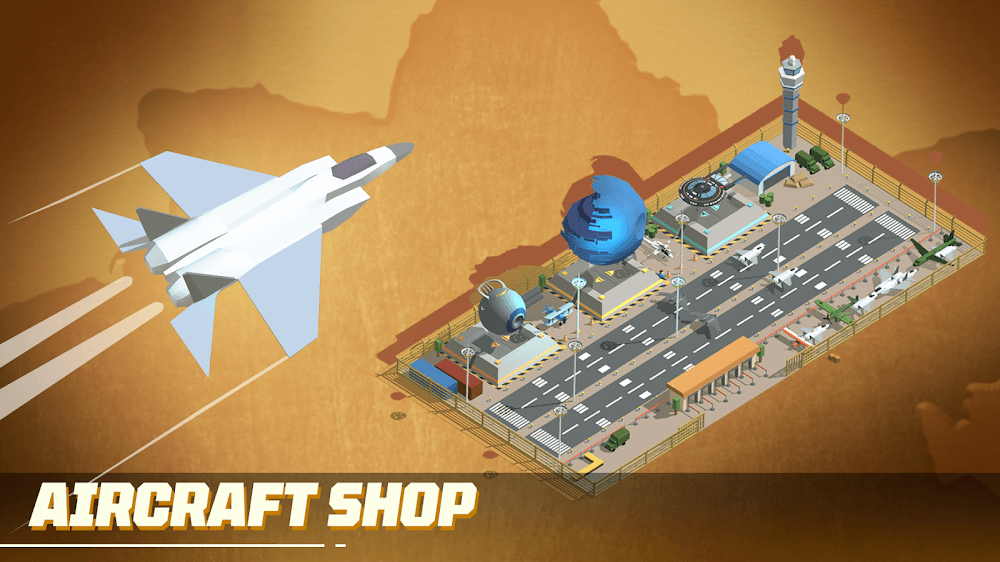 Screenshot 6 of Idle Gun Shop Tycoon