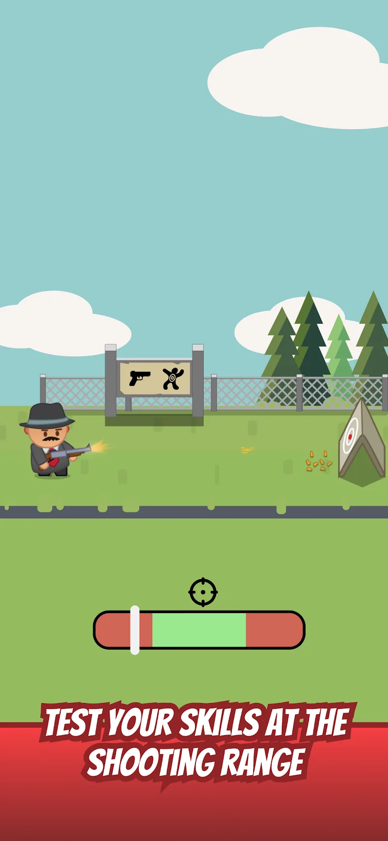 Idle Gun Shop gameplay preview 4
