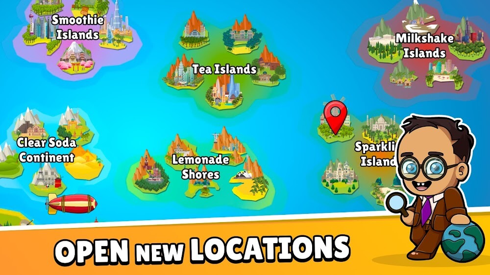 Idle Foodie: Empire Tycoon screenshot 5