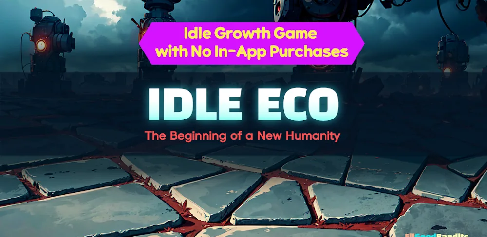 Idle Eco screenshot 1
