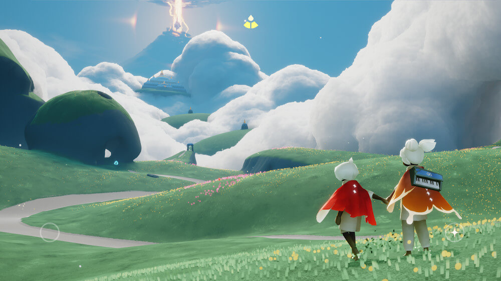 Sky Children of the Light screenshot 5