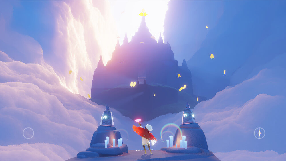 Sky Children of the Light screenshot 4