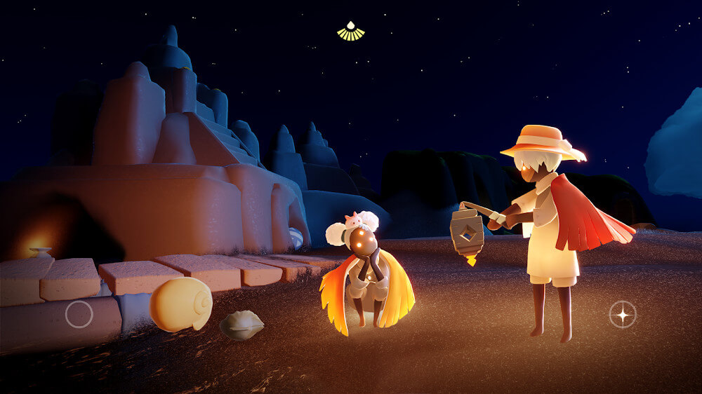 Sky Children of the Light screenshot 2