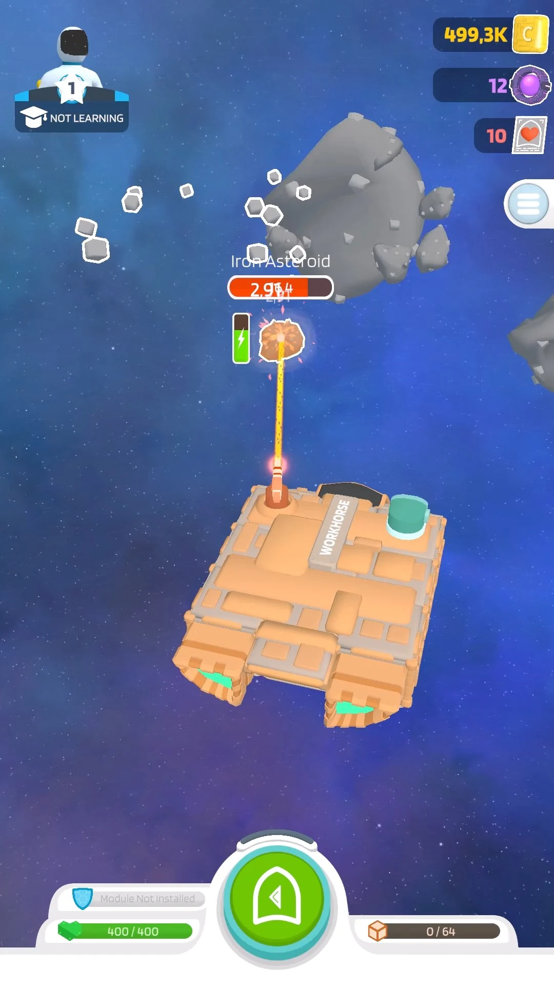 Captain of Space screenshot 5