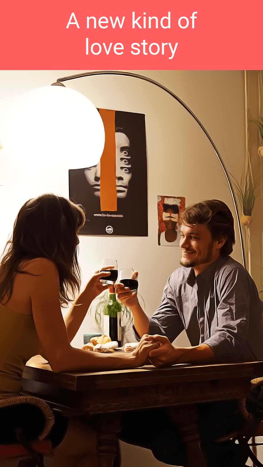 Hey Love Adam screenshot 2