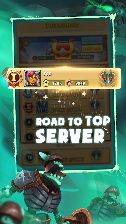 Heroes Awaken screenshot 6