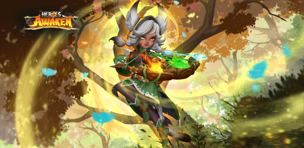 Heroes Awaken screenshot 1