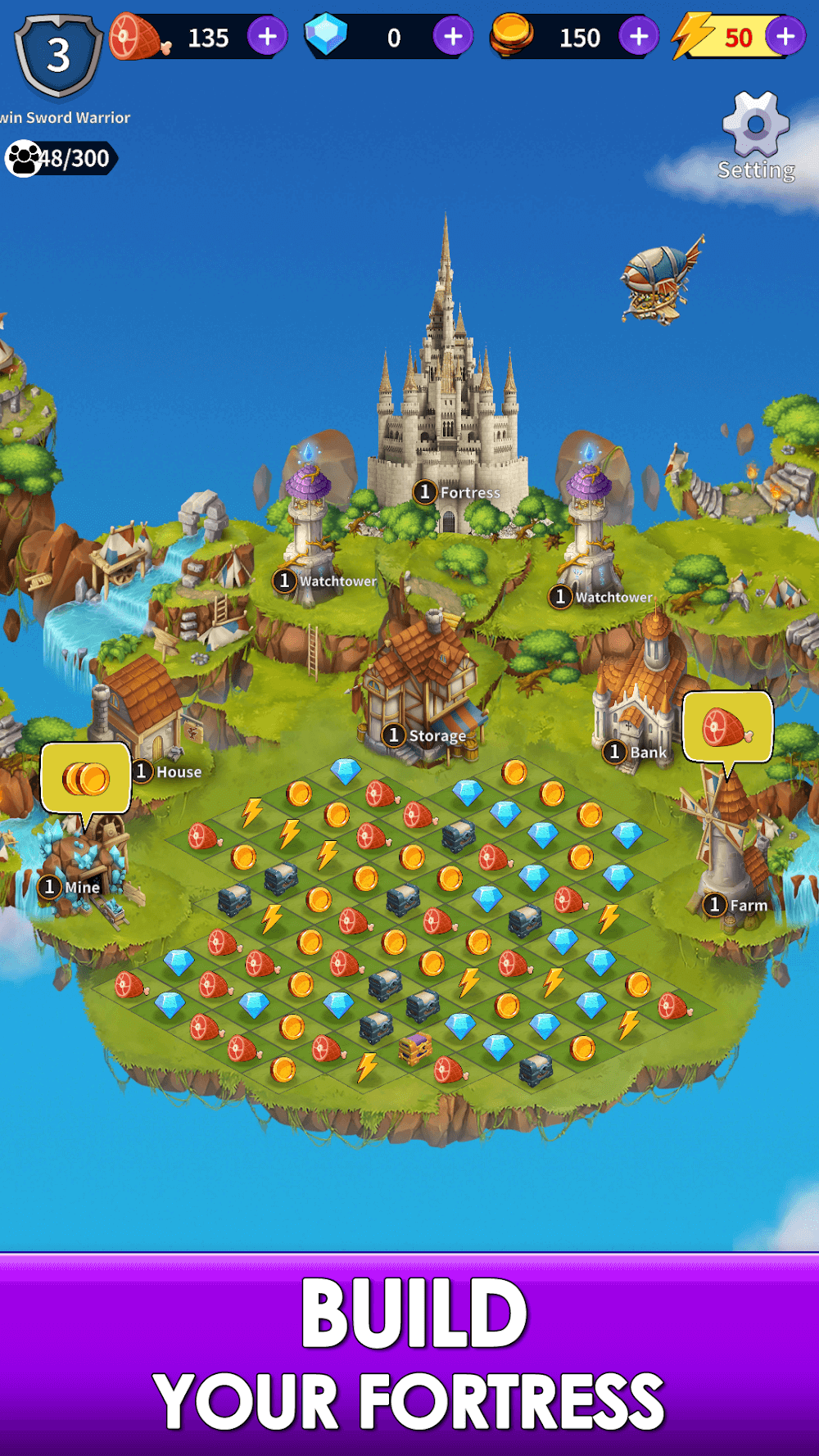 Heroes & Spells screenshot 5